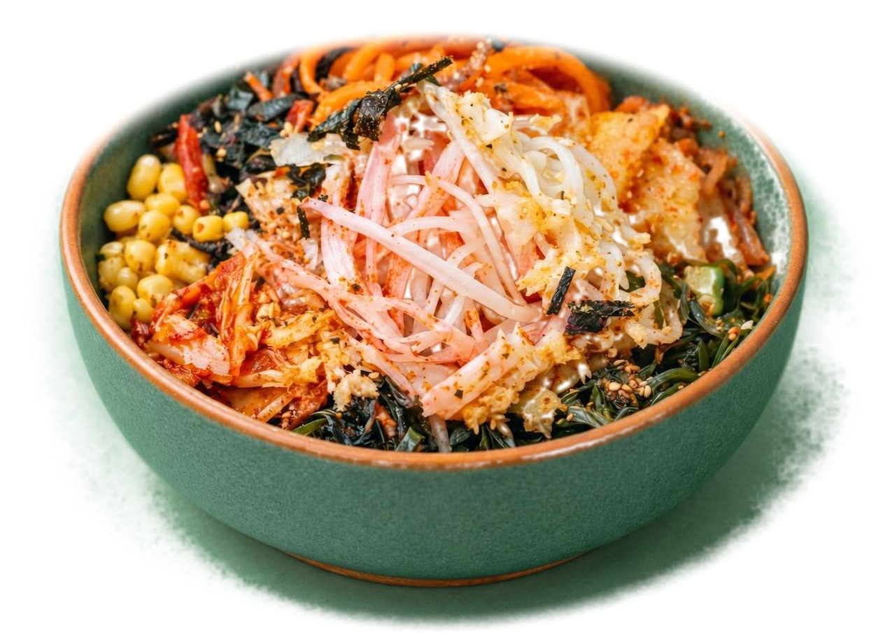 Poke bowl