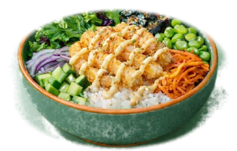 Poke bowl