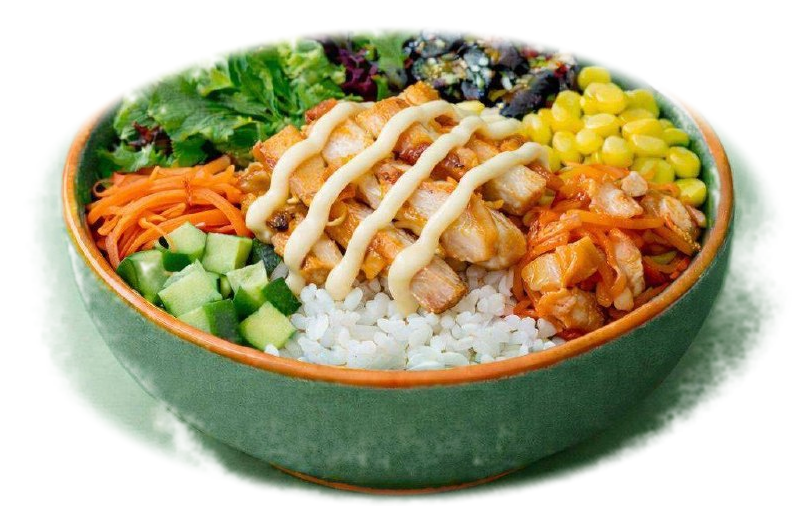 Poke bowl