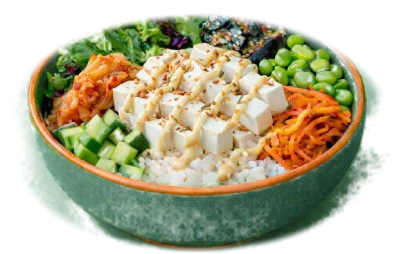 Poke bowl