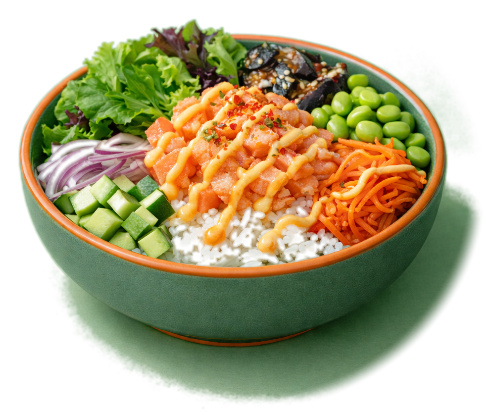 Poke bowl
