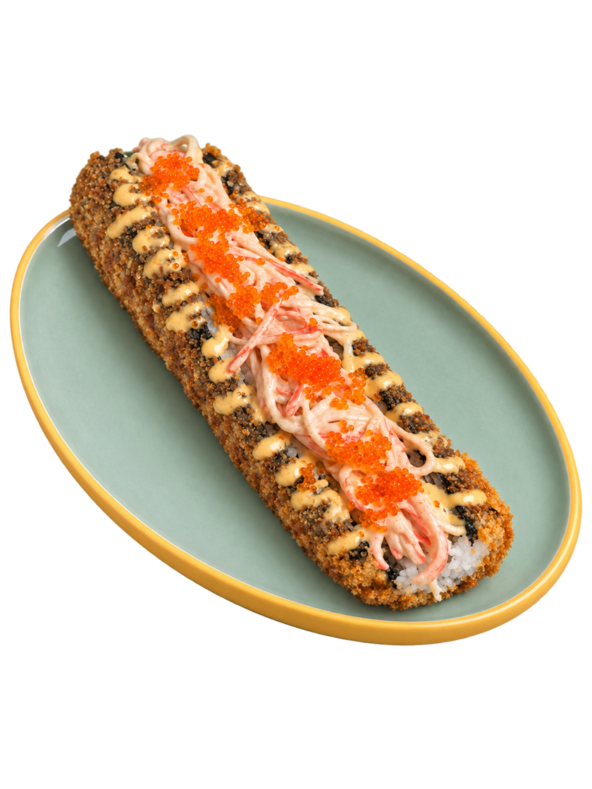 Crab Sushidog