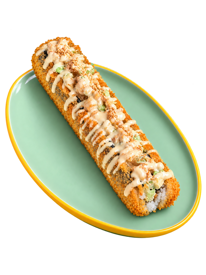 Shrimp Sushidog