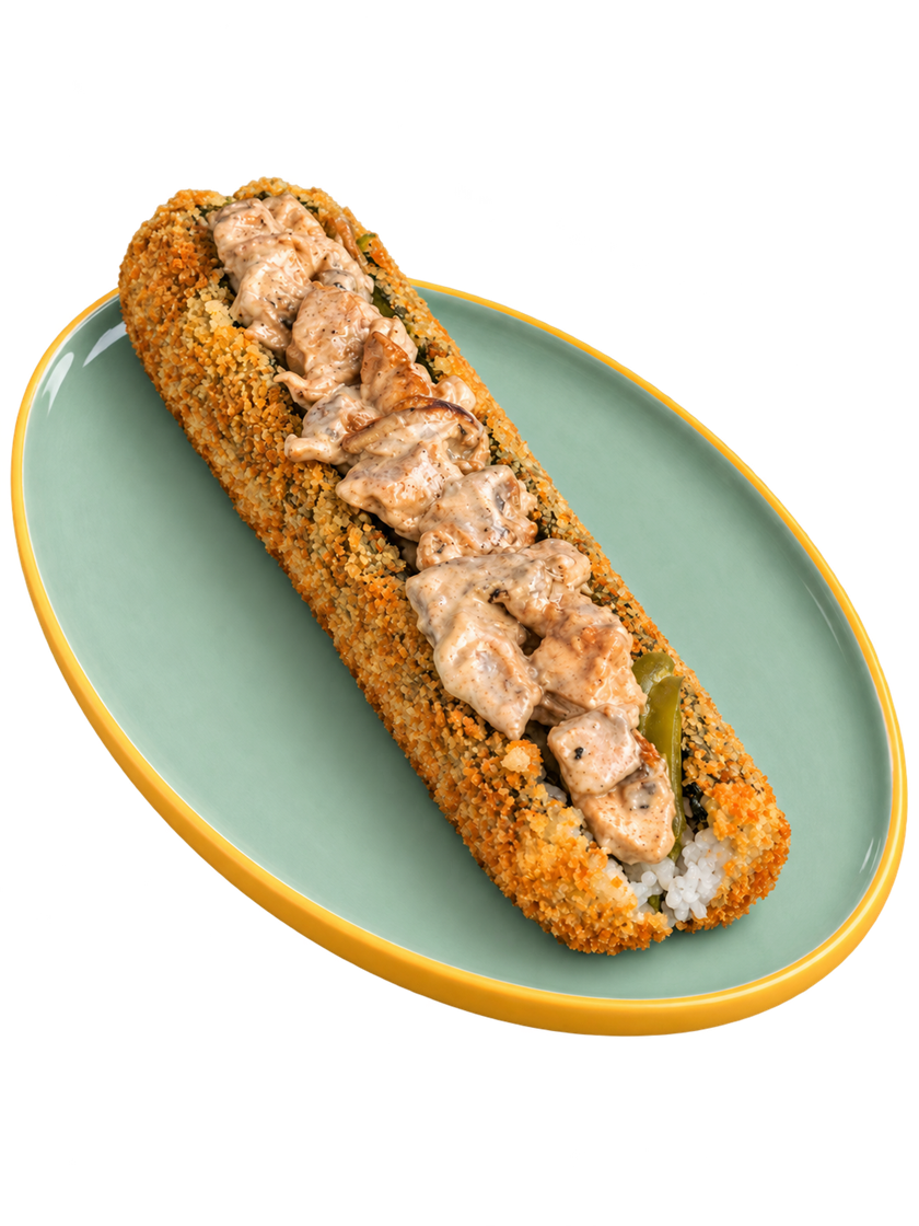 Chicken Sushidog